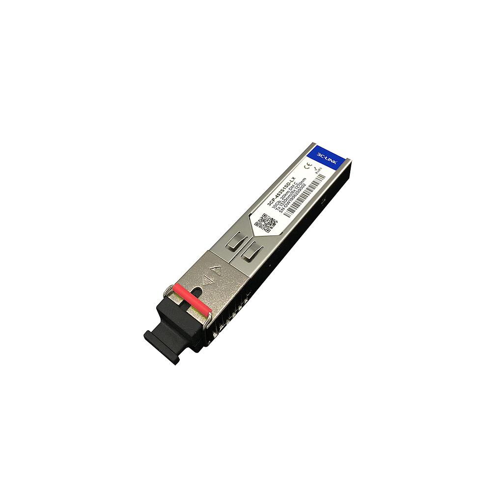 SFP BI-DI 10Gb 1330nmT/1270nmR, T/R 20Km 1 HILO LC