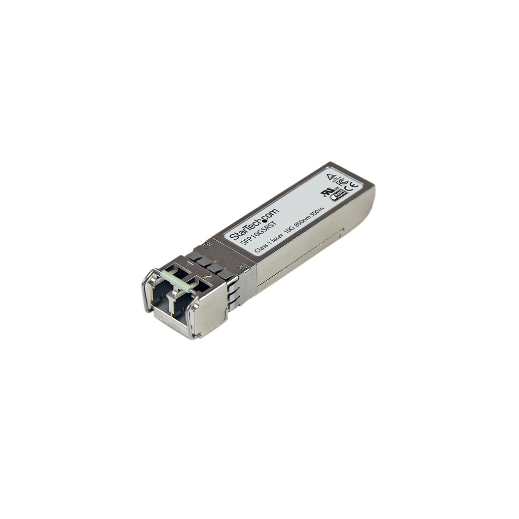 Módulo transceptor/Transceiver óptico SFP-10G-SR, 10GBASE-SR SFP+ 850nm 300m DOM LC MMF