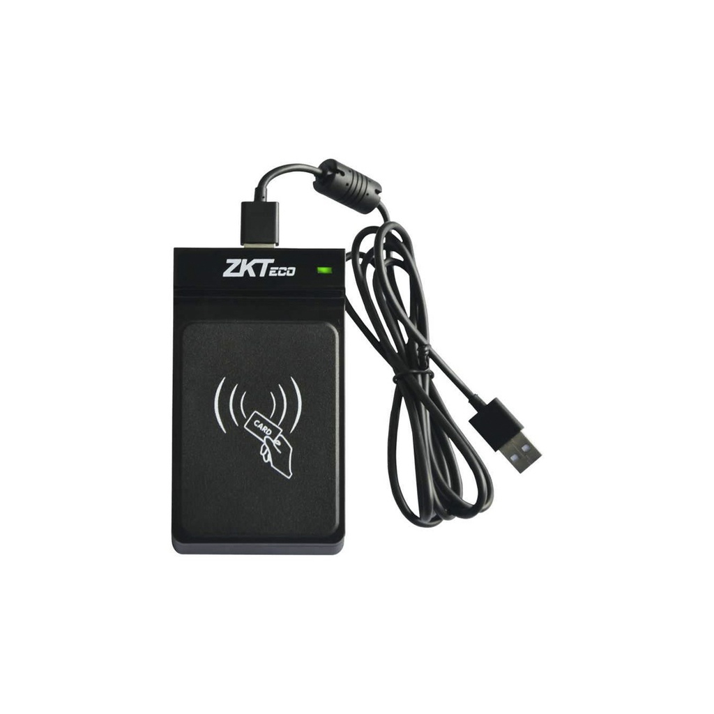 Enrolador de Tarjetas EM 125Khz interfaz USB