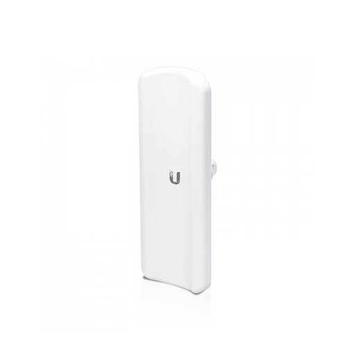 [LAP-GPS] Ubiquiti - Estación Base 2x2 MIMO airMAX LiteAP AC hasta 450 Mbps, 5 GHz (5150 - 5875 MHz) con antena integrada de 17 dBi y cobertura de 90 grados con GPS Sync, LiteBeam 5AC