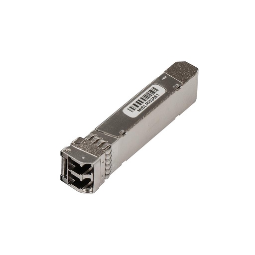 [S+C47DLC10D] Módulo SFP+ CWDM 10Gbps, para fibra óptica monomodo, 10km, 1470nm, marca Mikrotik