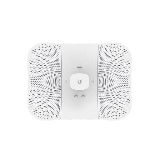 [LBE-5AC-GEN2] Radio con antena integrada LiteBeam AC Gen2, 5 GHz, 23 dBi, tecnología AirMax, CPE hasta 450 Mbps, marca Ubiquiti.