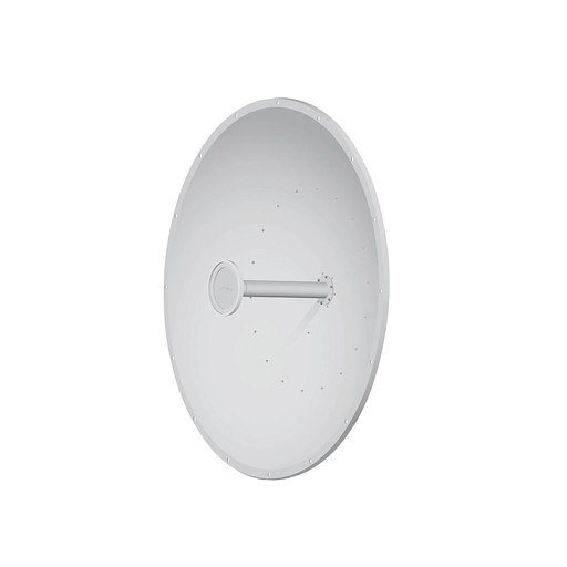 [RD-5G34] Antena direccional Rocket Dish, 5 GHz 34 dBi, punto a punto (PtP) 2x2, tecnología AirPrism, AC y Wave MLO5, marca Ubiquiti.