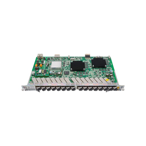 [GTGH] Tarjeta para OLT de  16 puertos, incluye SFP C++, marca ZTE.