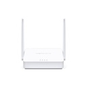 Router MW302R Inalámbrico N de 300Mbps, 2 antenas de 5dBi, marca Mercusys