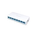 Switch MS108 de escritorio de 8 puertos a 10/100 Mbps, marca Mercusys