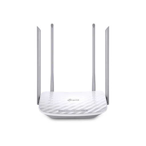 [Archer C50] Router inalámbrico de doble banda AC1200, 4 antenas externas de doble banda, marca TP-LINK