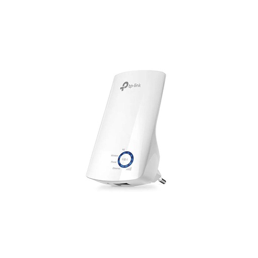 [TL-WA850RE] Extensor de cobertura Wi-Fi universal a 300Mbps, marca TP-LINK