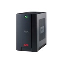 BackUp UPS 1000VA / 600W, 120VAC, AVR, forma Torre, marca APC