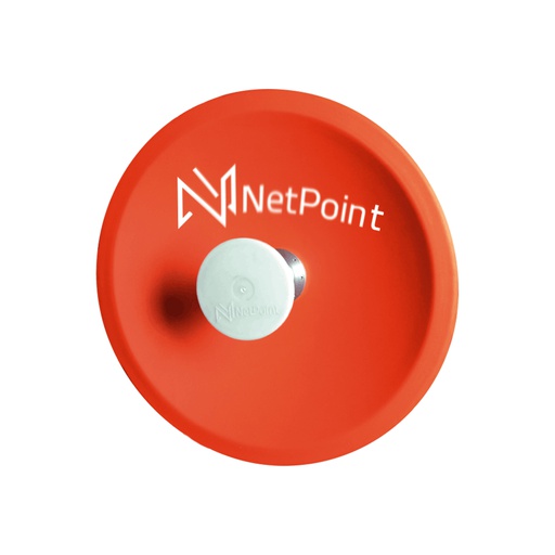 [NP-PRO] Antena de parábola abierta, 4.9-6.4 GHz, 27dBi de ganacia, conexión de acople directo twist on ideal para Mimosa, marca Netpoint