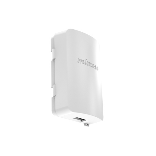 [NID-Mimosa] Protector de descargas atmosféricas, electrostáticas, picos y sobrevoltajes para equipos cliente y AP, marca Mimosa