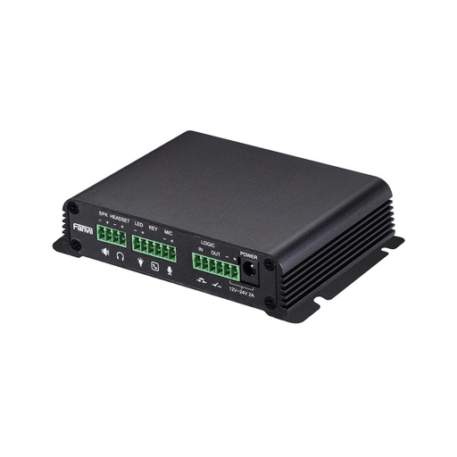 [PA2S] Gateway para voceo y paging Fanvil con amplificador integrado de 30W