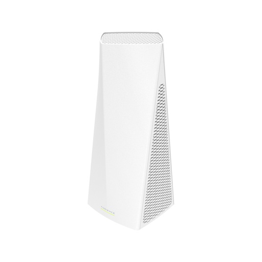 [RBD25G-5HPacQD2HPnD] Router WiFi Tri-banda 2.4GHz y 2 bandas 5GHz, Mikrotik Audience