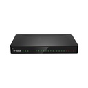 PBX IP Yeastar S412 Lite, 4 puertos FXS incluidos