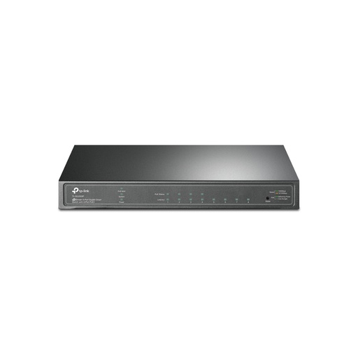 [TL-SG2008] Switch 8 puertos Gigabit, administrable L2, compatible con Omada