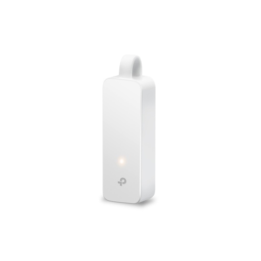 [UE300C] Adaptador de red USB Type-C a RJ45 Gigabit Ethernet Compatible con Windows, Chrome OS y Linux OS, Marca TP-LINK