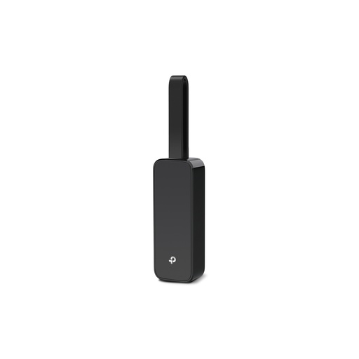 [UE306] Adaptador de red USB 3.0 a Gigabit Ethernet, Compatible con  Nintendo Switch, Windows  y  Linux OS, Marca TP-LINK