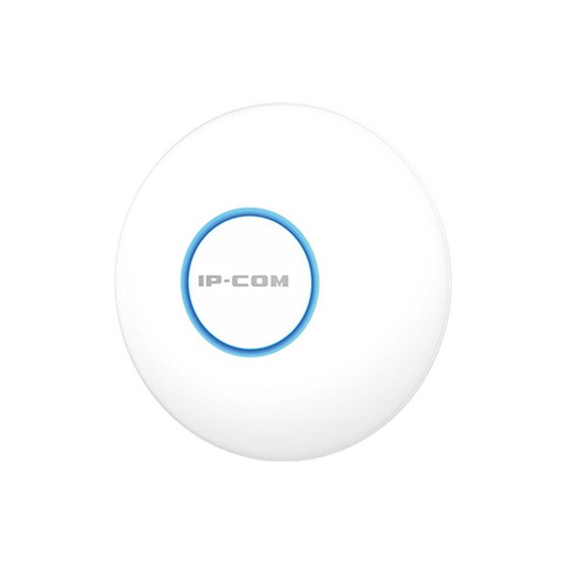 [iUAP-AC-LITE] Access Point doble banda AC1200, puertos: 1 LAN FE, MU-MIMO cobertura 120㎡ montaje en techo, marca IP-COM Tenda.
