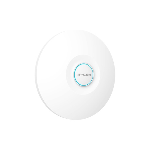 [Pro-6-LR] Access Point Wi-Fi 6 largo alcance, doble banda, puertos: 2 LAN GE, antenas: 4x4dBi, OFDMA, 2x2 MU-MIMO, montaje en techo, marca IP-COM Tenda.