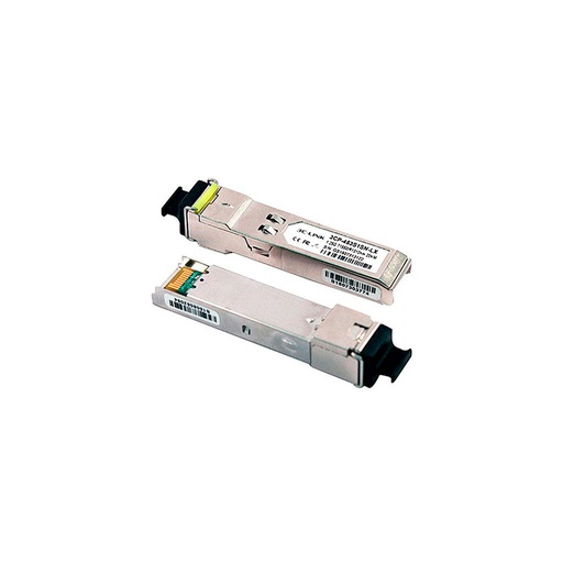 [GCAB-040] SFP bi-di 1.25g 1550t, 20 km, SC, Nextlink 1 hilo, marca Nextlink