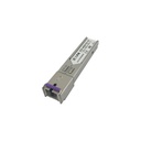 SFP bi-di 1.25g 1490t, 80 km, SC, Nextlink 1 hilo, marca Nextlink