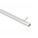 Canaleta plastica con adhesivo 40X16mmX2mts. DLPS, preperforada, marca Legrand