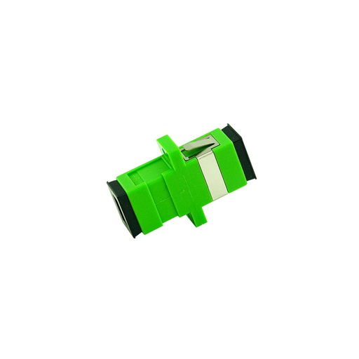 [GCF-0156] Union de fibra optica Monomodo SC/APC, marca Nextlink