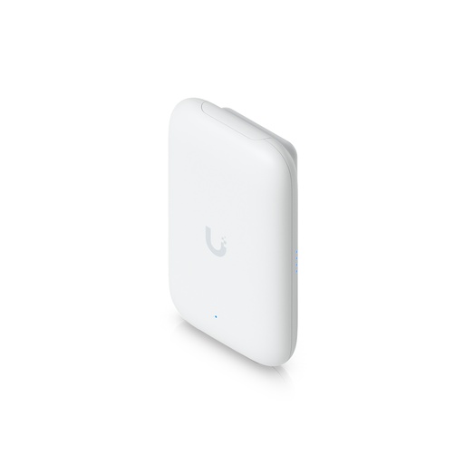 [UK-Ultra] Access Point Wi-Fi 5 Unifi, UK-Ultra AC Navaja Suiza, mesh, compacto, bajo costo, exterior, doble banda, 4x4(DL MU-MIMO), Uplink GbE, PoE, +200 clientes, montaje techo, poste y pared, 115 m²  IPX6, marca Ubiquiti.