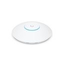 Access Point WIFI 7 Pro, nivel empresarial, 802.11a/b/g/n/ac/ax/be 5.7 Gbps, montaje en cielo, PoE, Tecnologia UNIFI, marca Ubiquiti.