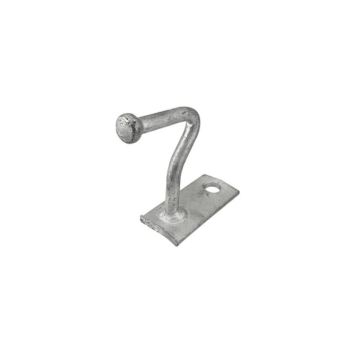 [GHP-034] Chapa de remate galvanizada tipo &quot;J&quot;