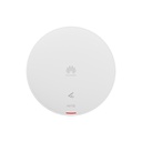 Punto de Acceso Wi-Fi 6 de Alta Densidad, AP661, 6.575 Gbps , MU-MIMO 2x2x4:3 (2.4GHz, 5GHz y 5GHz) , Smart Antenna , Puerto GE y Puerto 2.5GE , Puerto USB (Para expansion IoT) , BLE , Con Administración Gratuita desde la Nube , marca Huawei