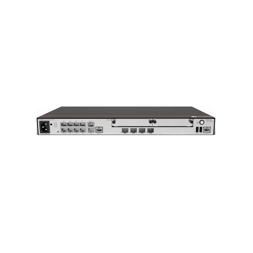 [02354GBM-001] Router Empresarial AR730, 2 puertos 10/100/1000 Mbps combo 2 puerto SFP + 1 puerto SFP+ (WAN) , 8 puerto 10/100/1000 Mbps(WAN/LAN) , Rendimiento 6 Gbps , VPN , Balanceo de Cargas , Hasta 1200 Clientes , Administración Nube Gratis , marca Huawei