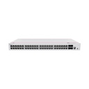 Switch Gigabit Administrable PoE Capa 2 S220-24P4X, 24 puertos 10/100/1000 Mbps (PoE) , 4 Puertos SFP+ Uplink , 400W , PoE Perpetuo , Administración Nube Gratis , marca Huawei