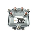 Tap industrial 4x8 1GHz, marca Giganet