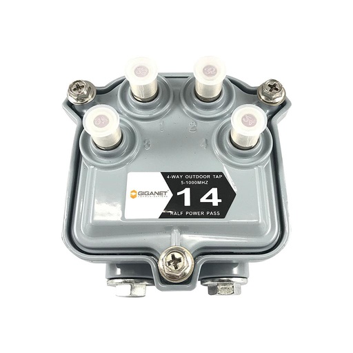 [GPRF-0005] Tap industrial 4x14 1GHz, marca Giganet