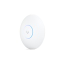 Access Point WIFI 7 Pro, nivel empresarial, escaneo espectra dedicado en 6Ghz. 802.11a/b/g/n/ac/ax/be 5.7 Gbps,  PoE, Tecnologia UNIFI, marca Ubiquiti.