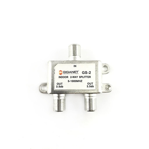 [GPRF-0032] Splitter RG-6 2 vias