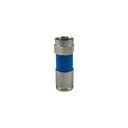 Conector para RG-6 de compresion, marca Ampec