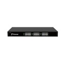 Gateway para 24 puertos FXS (extensiones), para rack, marca Yeastar