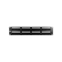 Patch panel de 48 puertos, cat. 6, marca Linkbasic