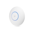 Punto de Acceso Quad-Radio 802.11ac Wave 2 con radio dedicado de seguridad, 10 Gigabit Ethernet, 1,500 usuarios de capacidad, marca Ubiquiti