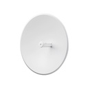 Antena PtP con Radio integrado, PowerBeam AirMax ac hasta 450 Mbps, Frecuencia 5GHz, marca Ubiquiti