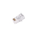 Conector RJ-45 categoría 5e, marca Nextlink