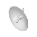 Powerbeam Airmax M2, Hasta 150 Mbps, Frecuencia 2 Ghz (2405 - 2475 Mhz) Con Antena Tipo Plato De 18 Dbi, marca Ubiquiti