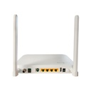 Onu XPON 3 puertos ethernet 10/100, 1GE + WIFI + CATV, marca FOTON