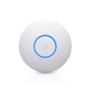 Ubiquiti - Access Point UniFi 802.11ac Wave 2, MU-MIMO4X4 con antena Beamforming, hasta 1.7 Gbps, para interior PoE 802.3af, soporta 200 clientes